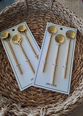 H&M tatlı kaşığı - Görsel 4