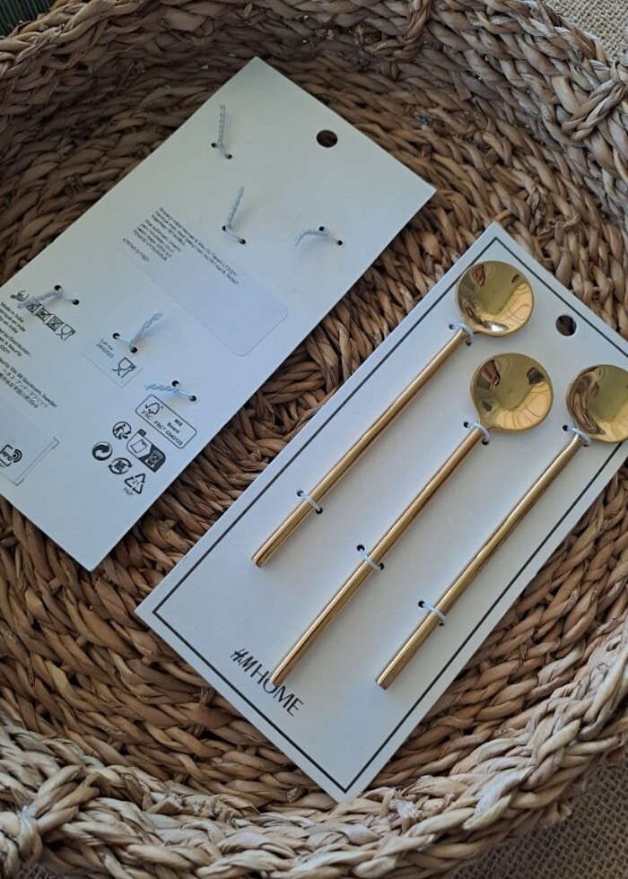 H&M tatlı kaşığı - Görsel 2