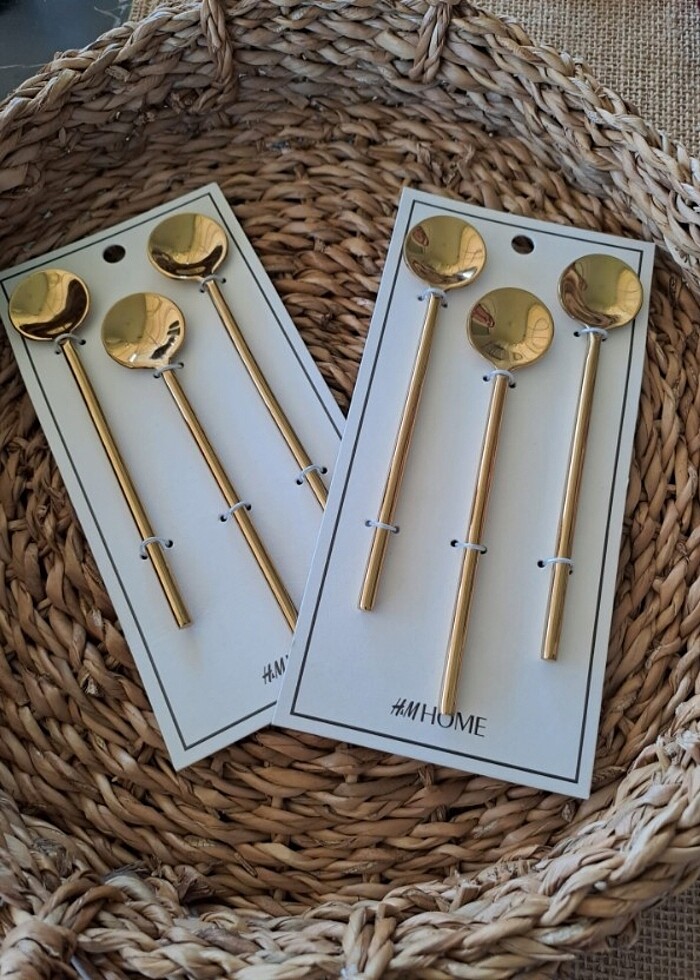 H&M tatlı kaşığı - Görsel 4