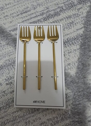 H&M çatal - Görsel 3