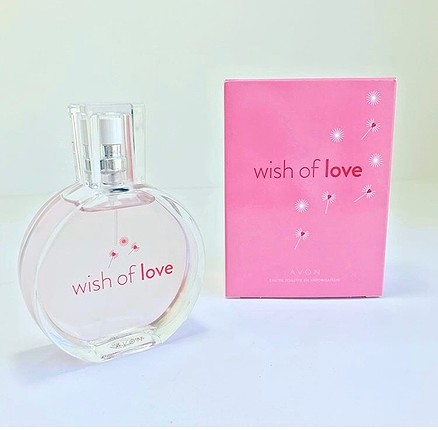 Wish of love