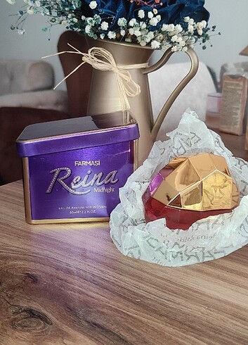  Beden Reina
