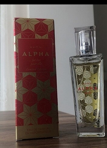 Avon Alpha 