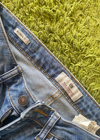 Kadın Boyfriend Kot / boyfriend jean - Görsel 6