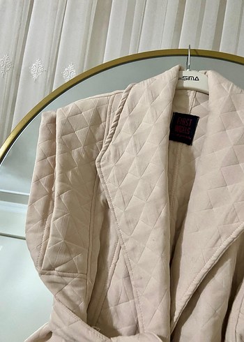 Kapitone mont - Görsel 2