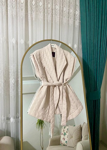 Kapitone mont - Görsel 8