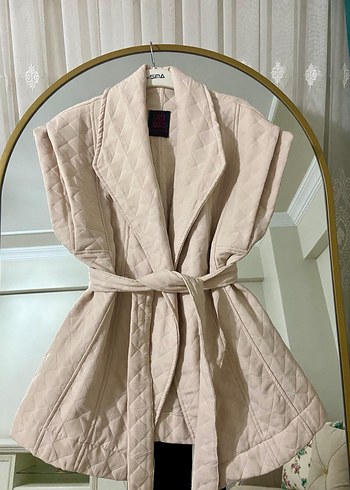 Kapitone mont - Görsel 7