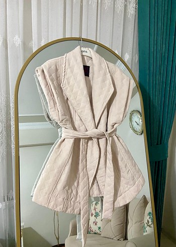 Kapitone mont - Görsel 5