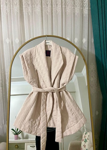 Kapitone mont - Görsel 4