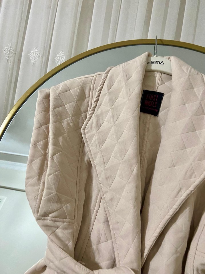 Kapitone mont - Görsel 2