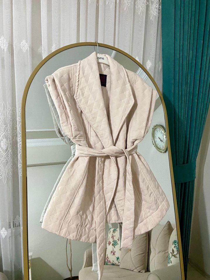 Kapitone mont - Görsel 5