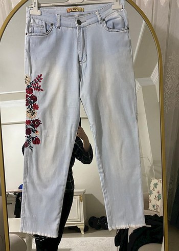 Kot pantolon - Görsel 6