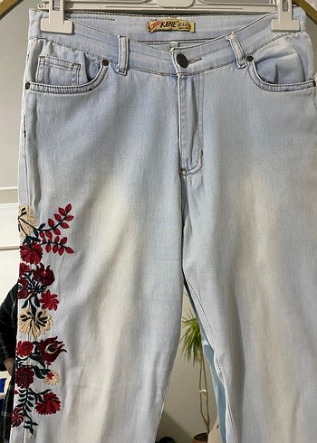 Kot pantolon - Görsel 9