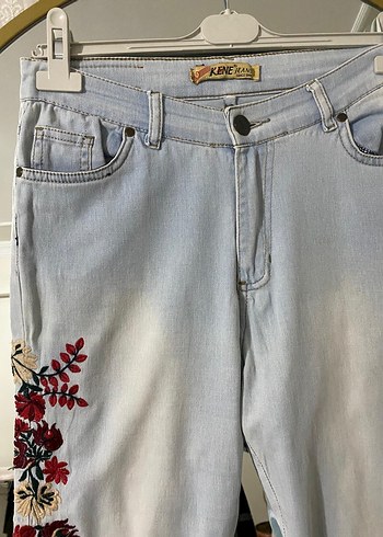 Kot pantolon - Görsel 8