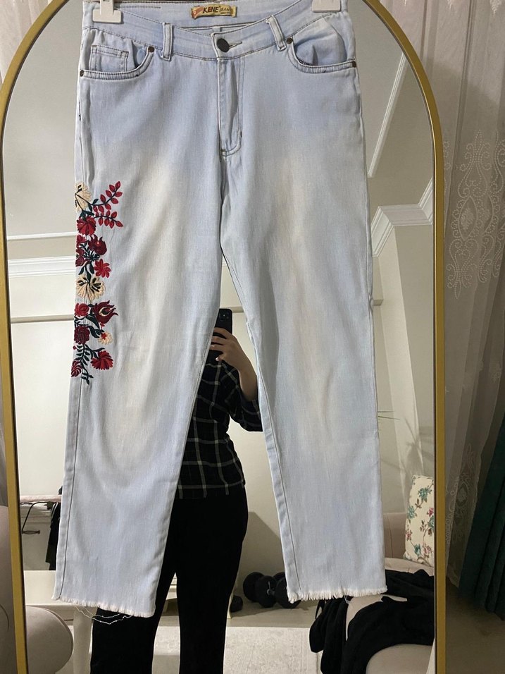 Kot pantolon - Görsel 4