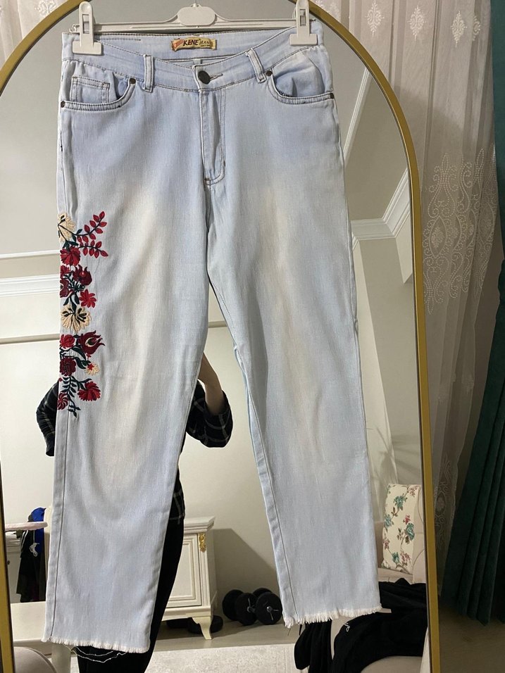 Kot pantolon - Görsel 5