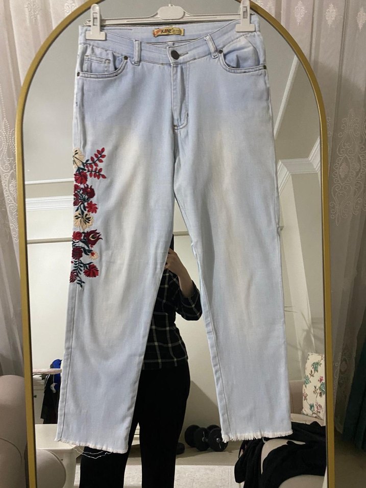 Kot pantolon - Görsel 3