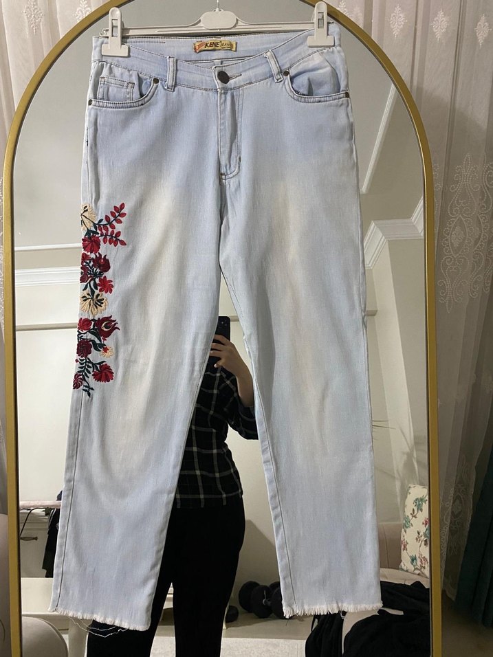 Kot pantolon - Görsel 2