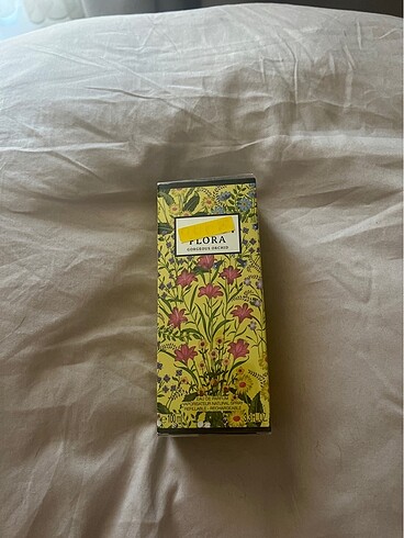 Gucci Flora gorgeous orchid