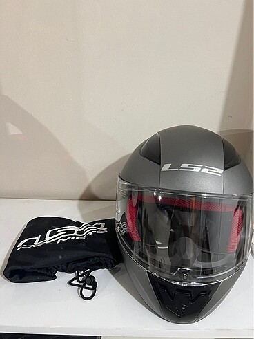 Ls2 Fullface Motor Kaskı