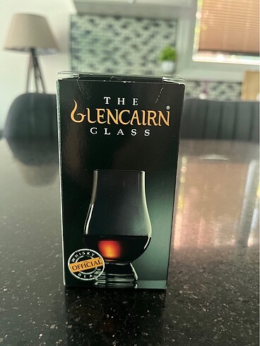 Glencairn Viski Kadehi