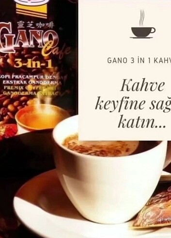 3 adet 3&1 gerçek arabica çekirdeklerinden..