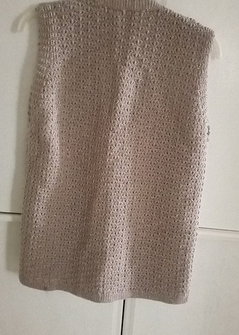 örgü yelek - Görsel 5