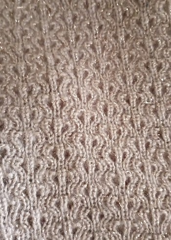 örgü yelek - Görsel 4