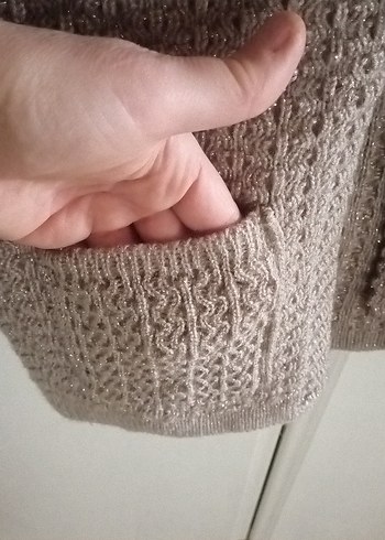 örgü yelek - Görsel 3