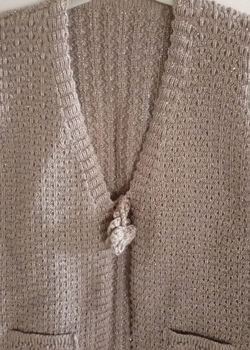 örgü yelek - Görsel 2