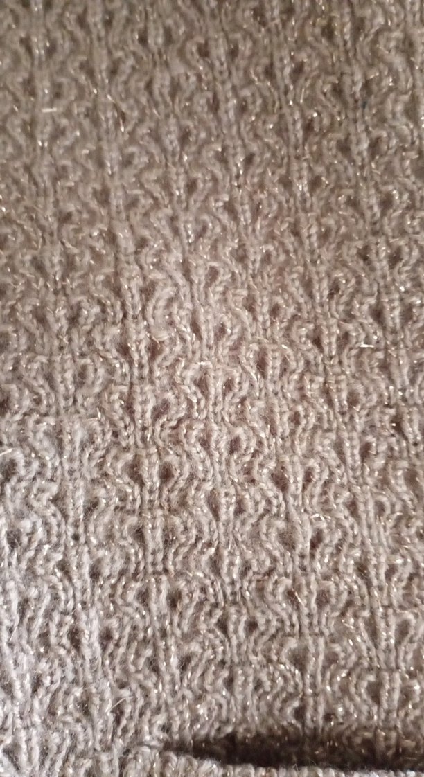 örgü yelek - Görsel 4