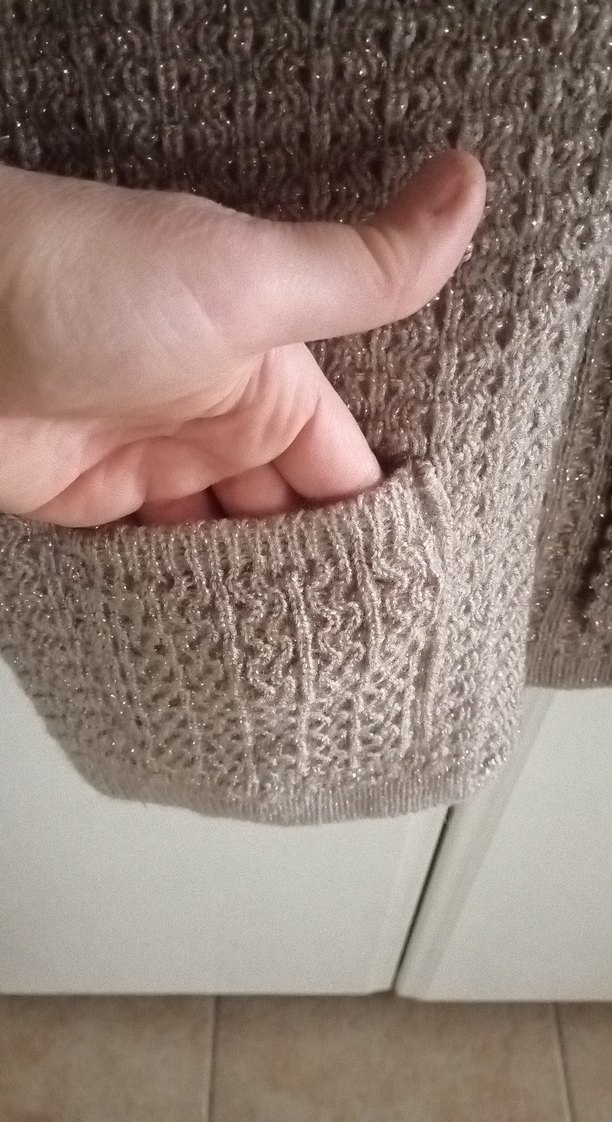 örgü yelek - Görsel 3