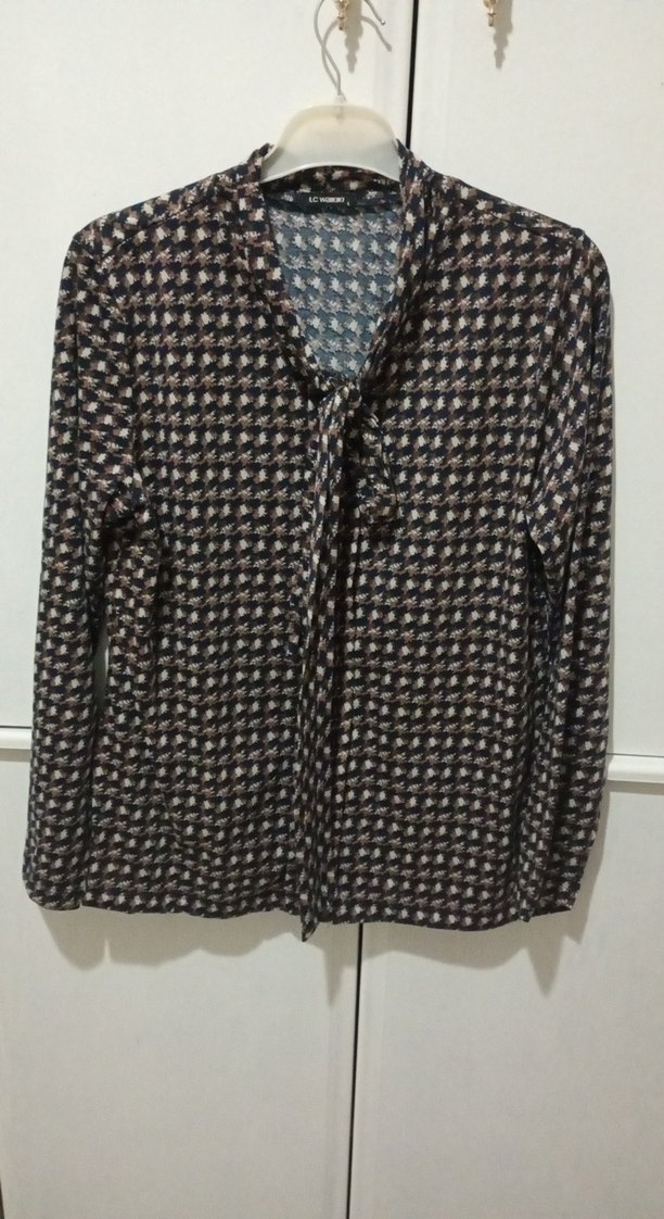 kadın bluzu - Görsel 5