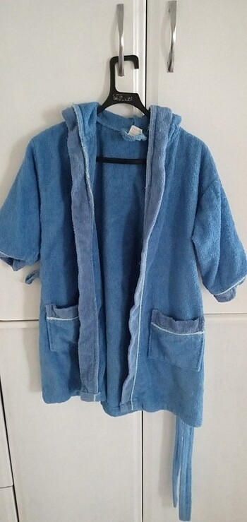 Çocuk bornozu - Görsel 3