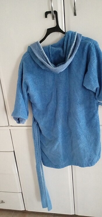 Çocuk bornozu - Görsel 4