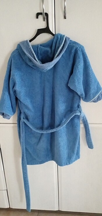 Çocuk bornozu - Görsel 5