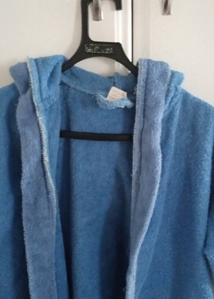 Çocuk bornozu - Görsel 2