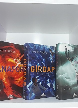 Fırtına Girdap Anafor Julie Cross