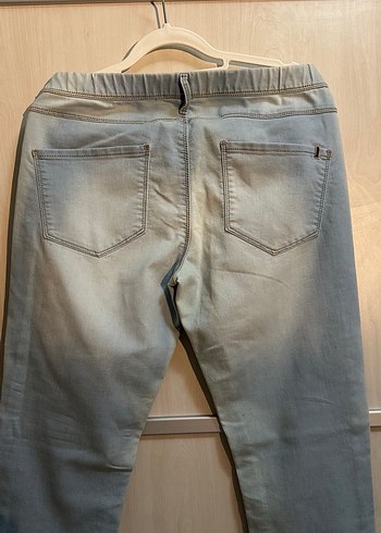 Mango kot jean - Görsel 6