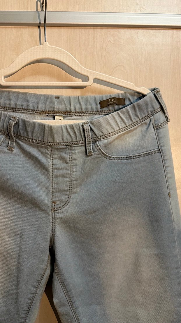 Mango kot jean - Görsel 3