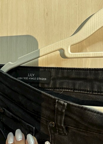 Forever bee kot pantolon - Görsel 2