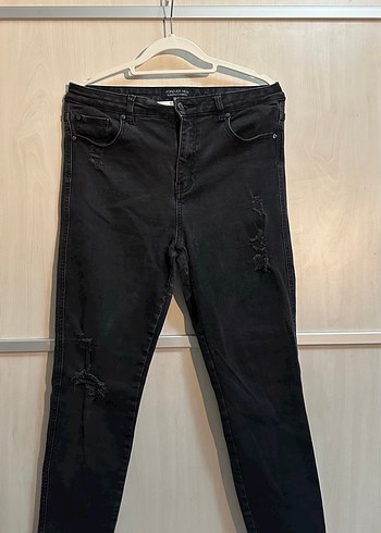 Forever bee kot pantolon - Görsel 6