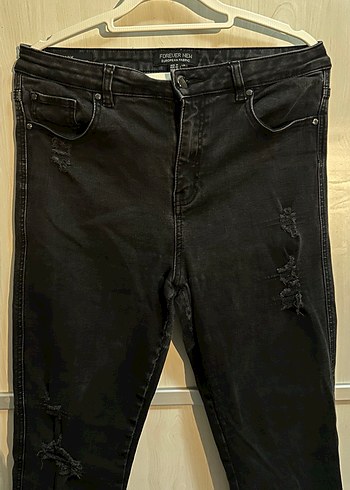 Forever bee kot pantolon - Görsel 5