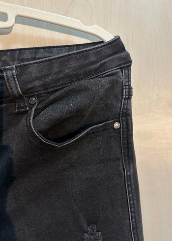 Forever bee kot pantolon - Görsel 4