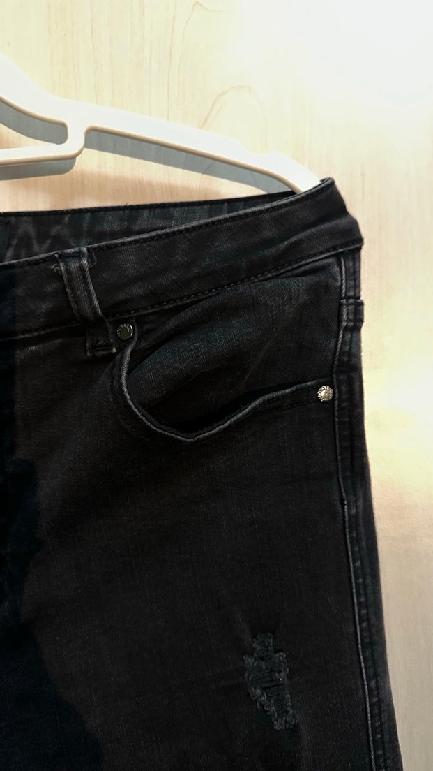 Forever bee kot pantolon - Görsel 3