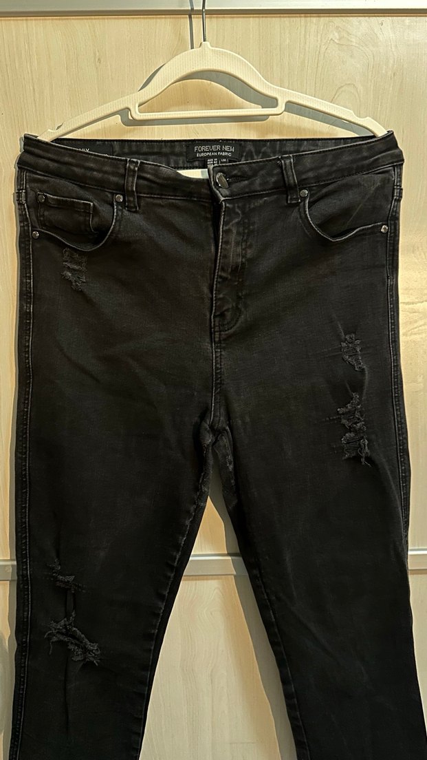 Forever bee kot pantolon - Görsel 5