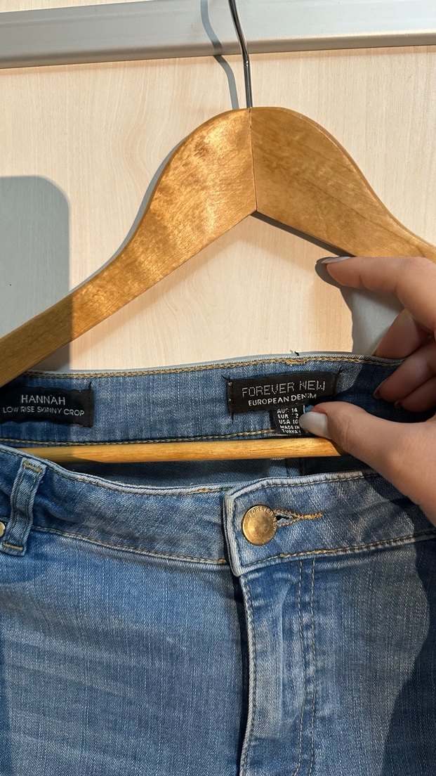 Forever new Kot Pantolon - Görsel 4