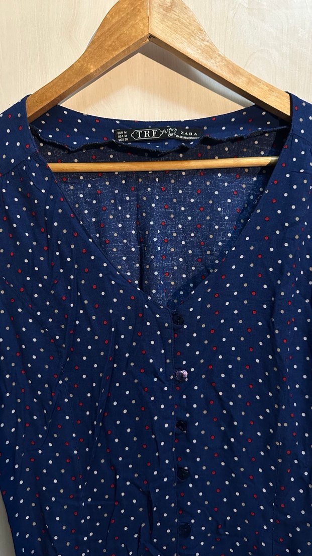 Zara şort tulum - Görsel 4