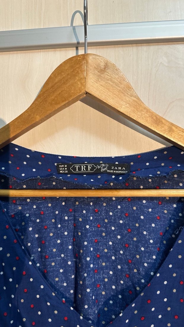 Zara şort tulum - Görsel 3