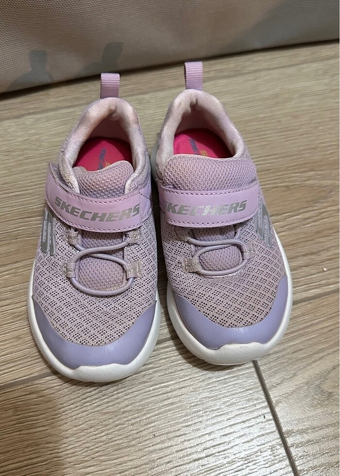 Skechers lila - Görsel 3